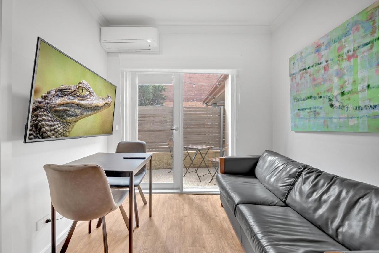 Apartamento Grosvenor 3121 Richmond Melburne Exterior foto