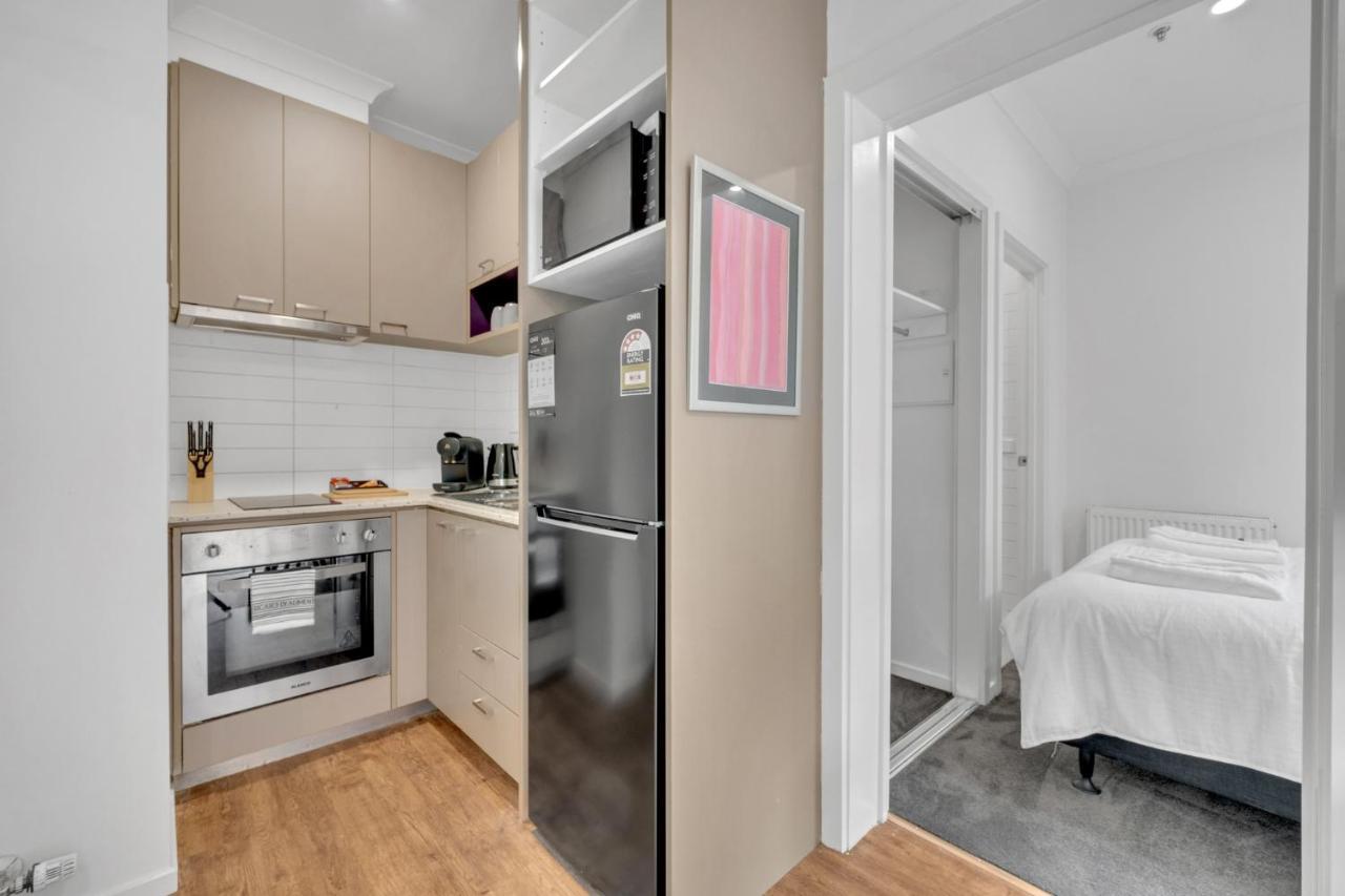 Apartamento Grosvenor 3121 Richmond Melburne Exterior foto