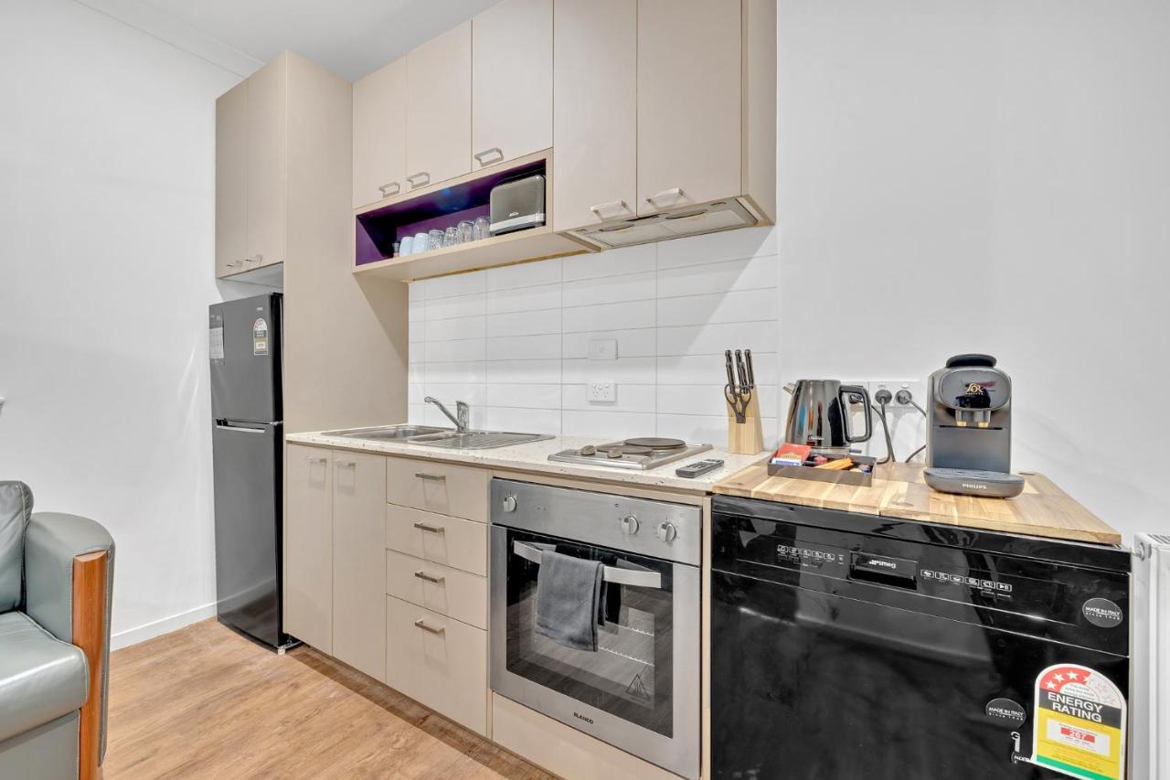 Apartamento Grosvenor 3121 Richmond Melburne Exterior foto