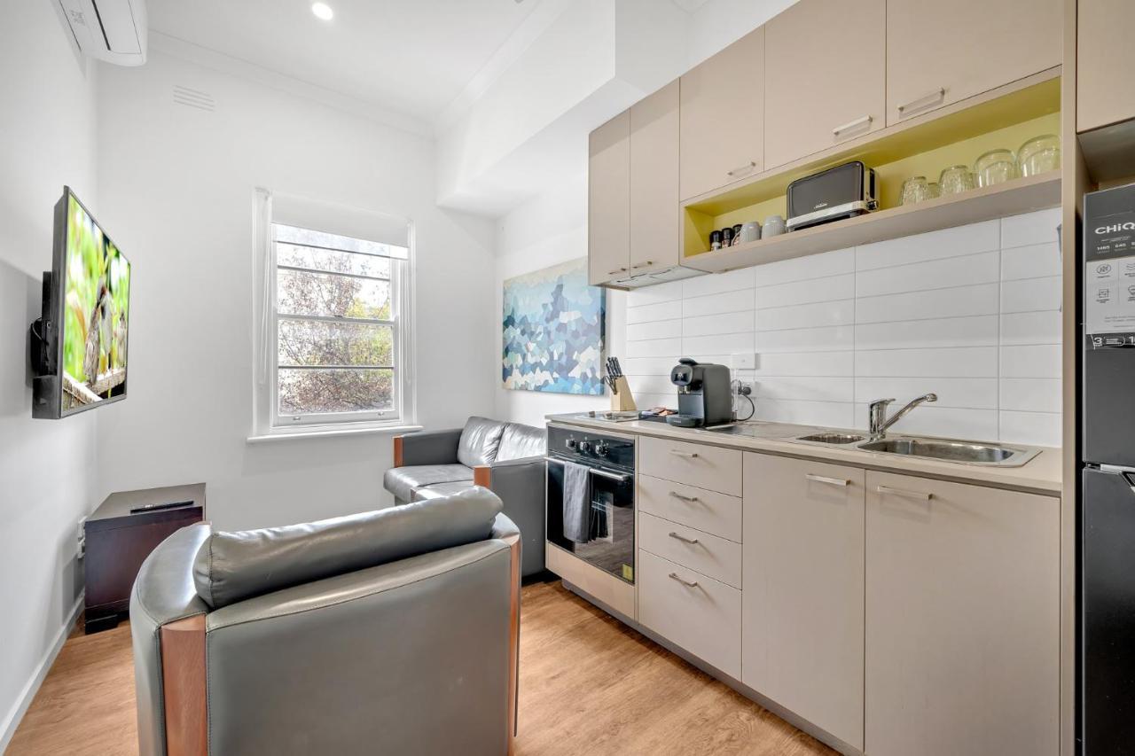 Apartamento Grosvenor 3121 Richmond Melburne Exterior foto