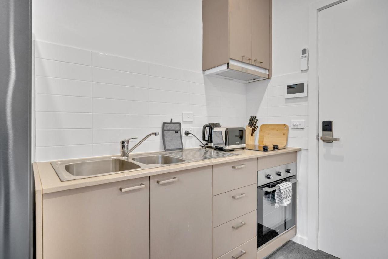 Apartamento Grosvenor 3121 Richmond Melburne Exterior foto