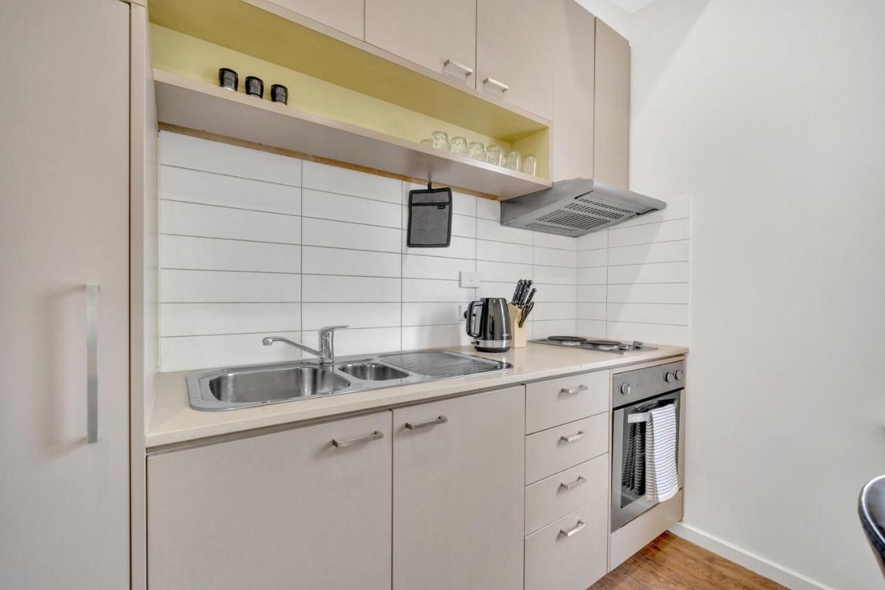Apartamento Grosvenor 3121 Richmond Melburne Exterior foto