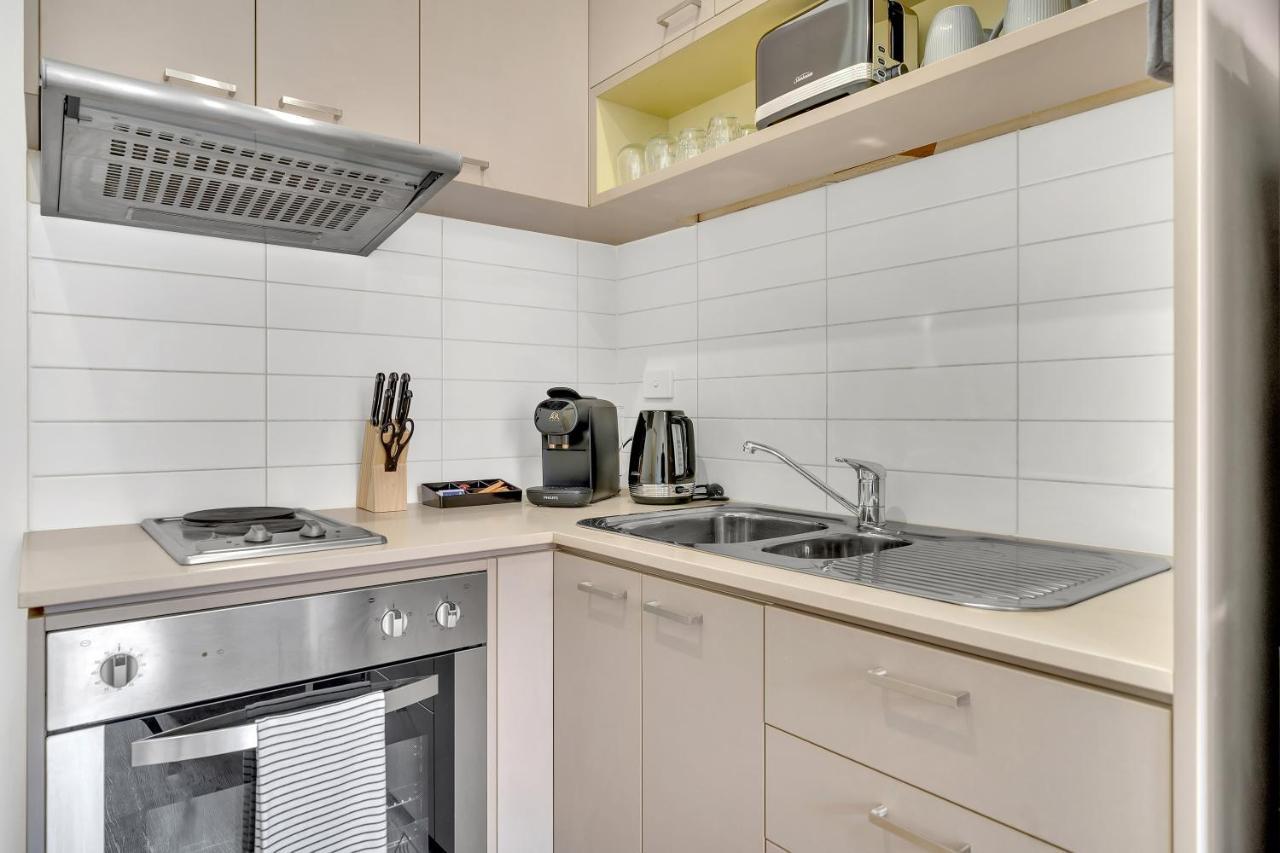 Apartamento Grosvenor 3121 Richmond Melburne Exterior foto