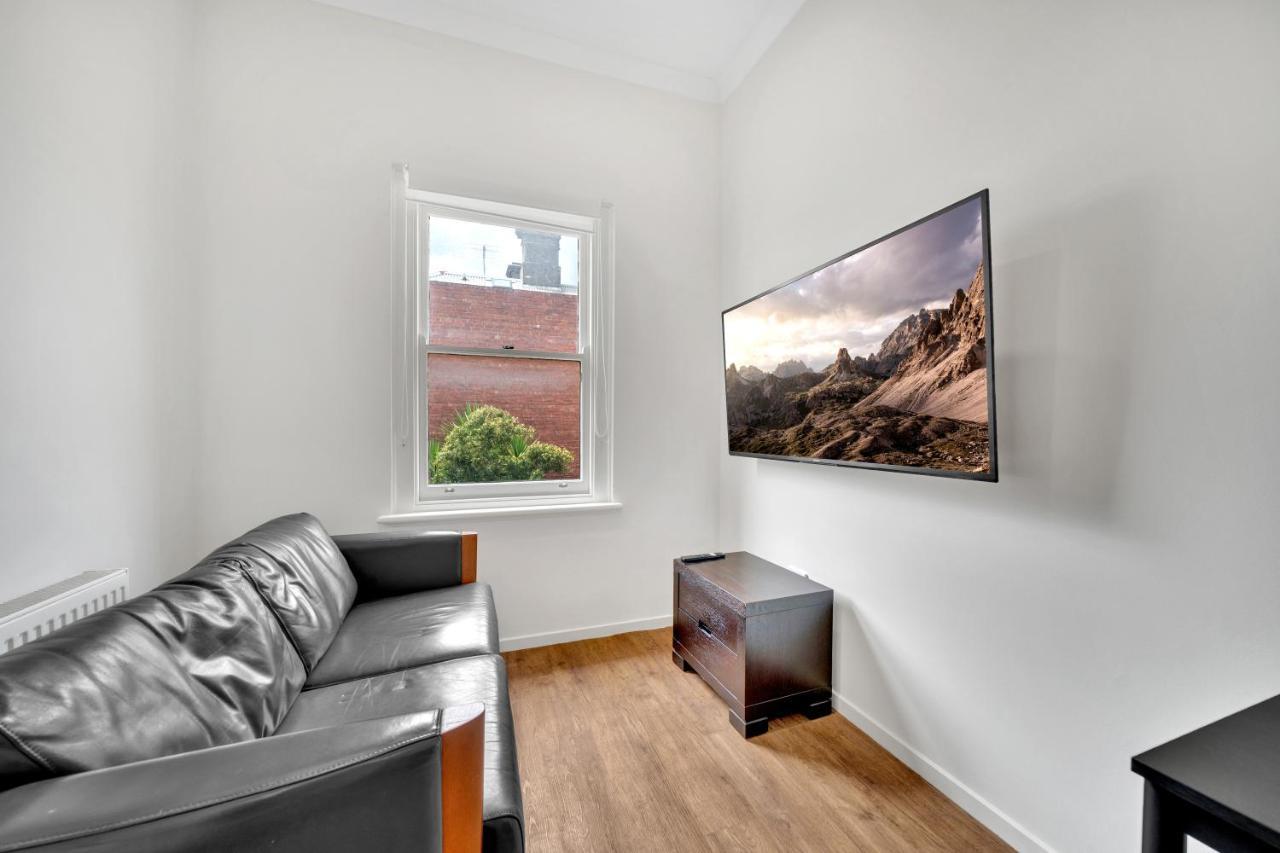 Apartamento Grosvenor 3121 Richmond Melburne Exterior foto