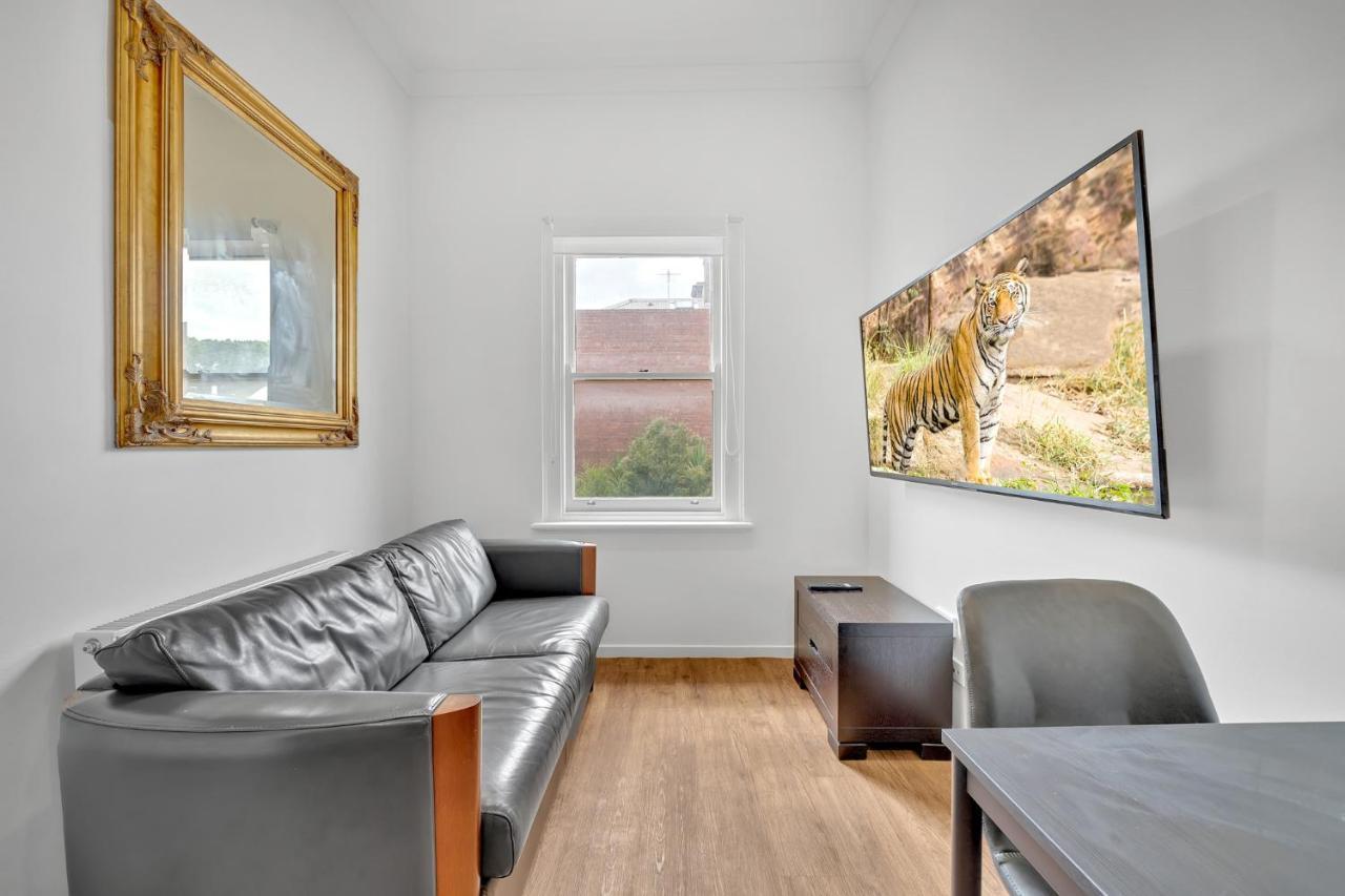 Apartamento Grosvenor 3121 Richmond Melburne Exterior foto