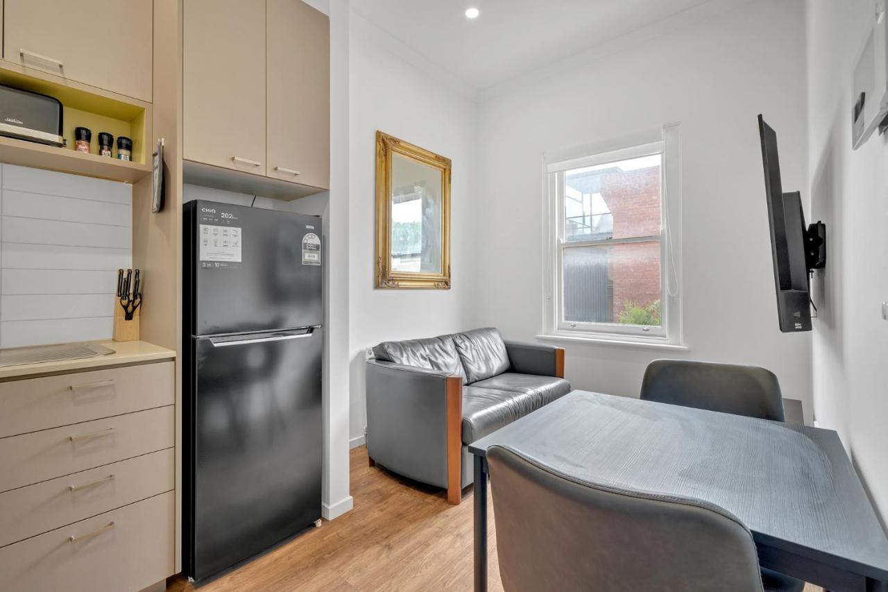 Apartamento Grosvenor 3121 Richmond Melburne Exterior foto