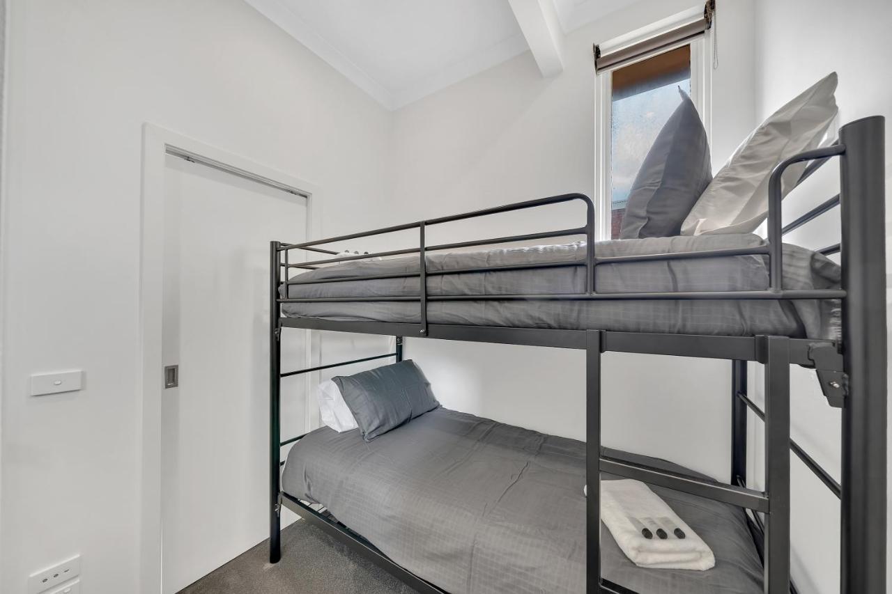 Apartamento Grosvenor 3121 Richmond Melburne Exterior foto
