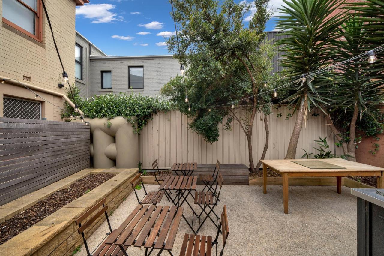 Apartamento Grosvenor 3121 Richmond Melburne Exterior foto