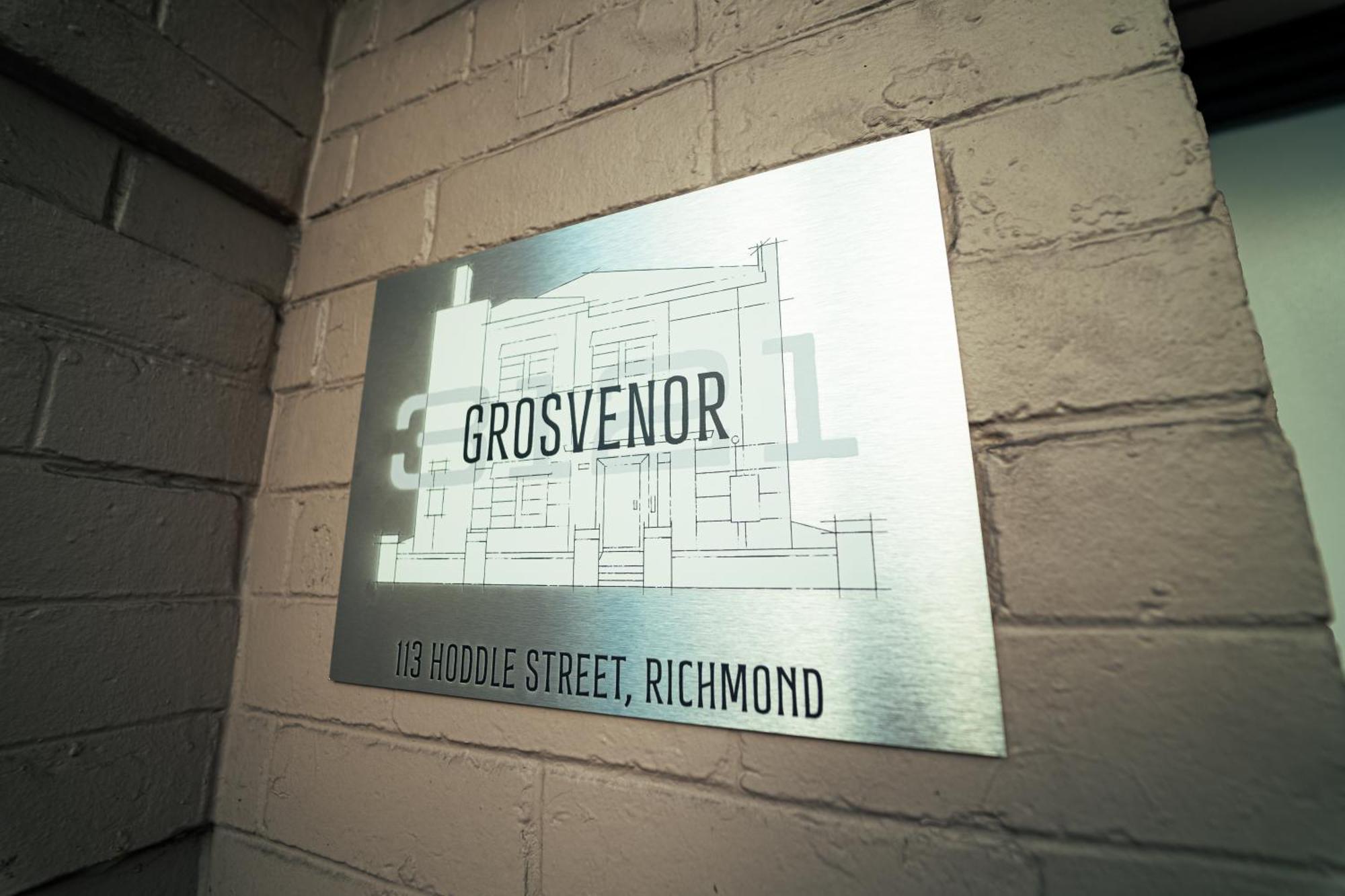 Apartamento Grosvenor 3121 Richmond Melburne Exterior foto