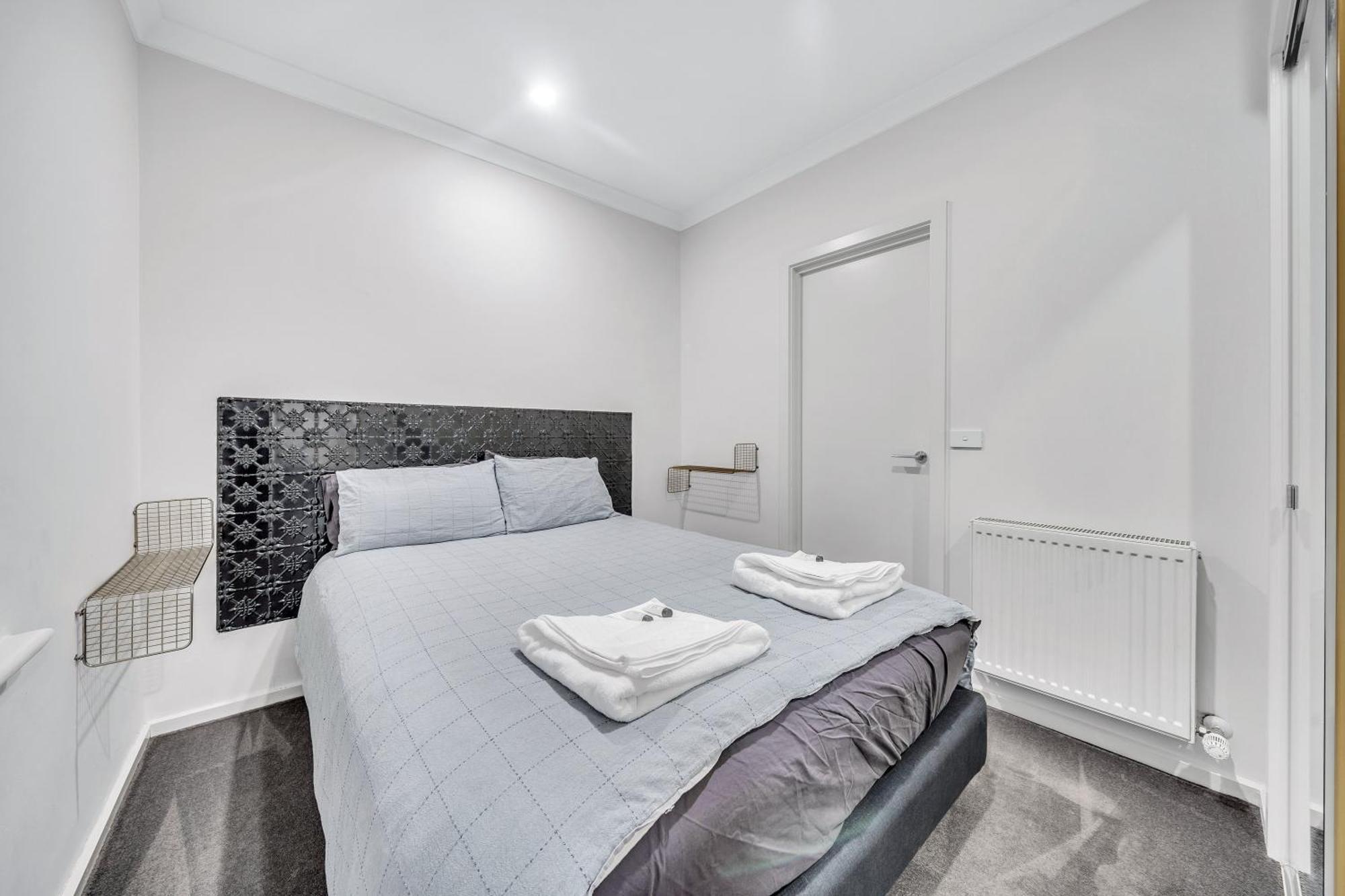 Apartamento Grosvenor 3121 Richmond Melburne Exterior foto