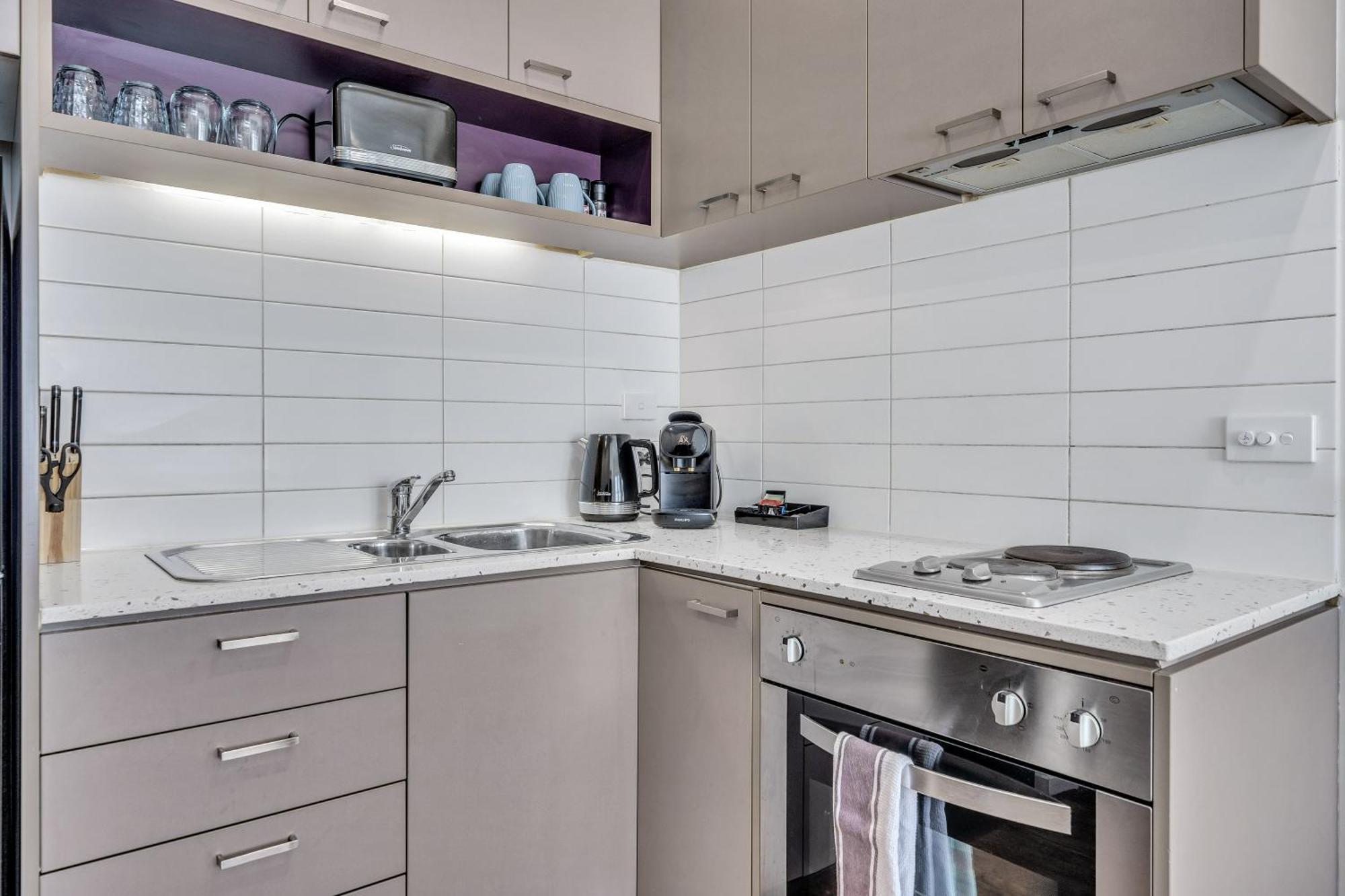 Apartamento Grosvenor 3121 Richmond Melburne Exterior foto