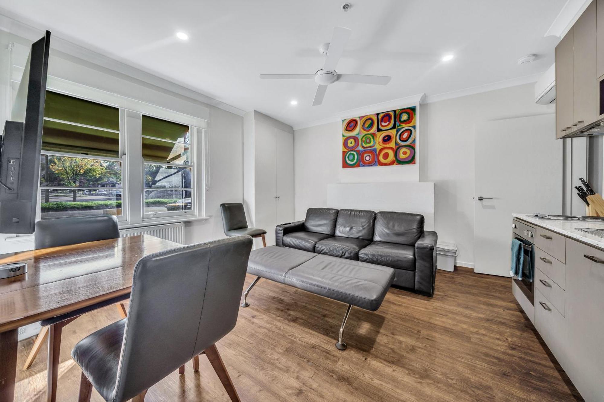 Apartamento Grosvenor 3121 Richmond Melburne Exterior foto