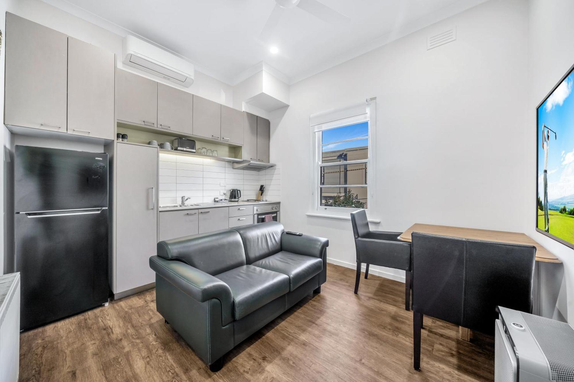 Apartamento Grosvenor 3121 Richmond Melburne Exterior foto