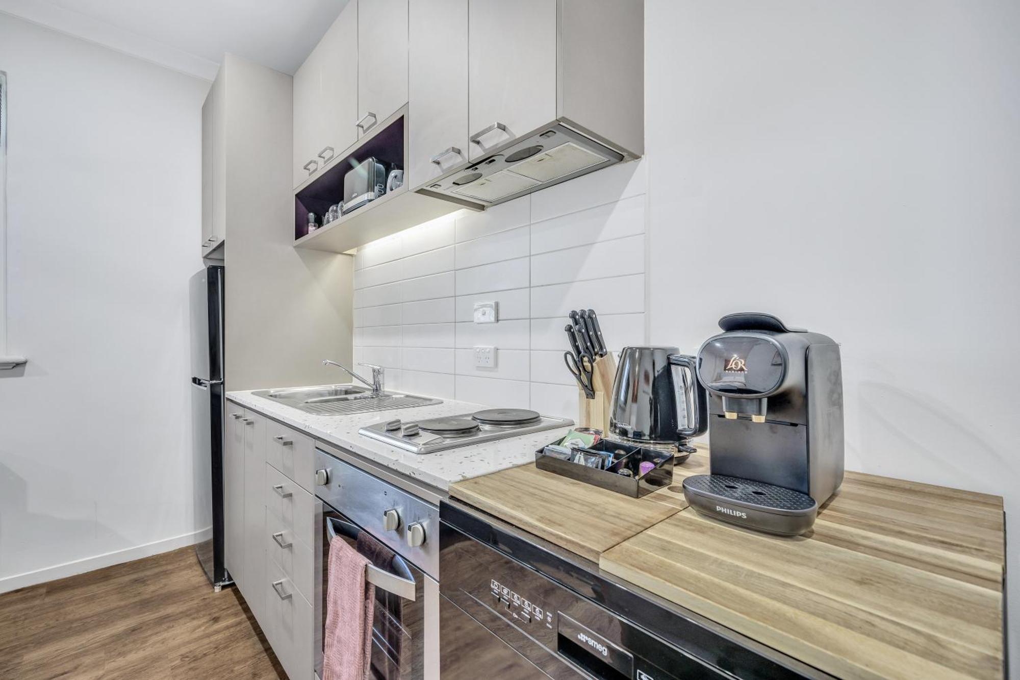 Apartamento Grosvenor 3121 Richmond Melburne Exterior foto