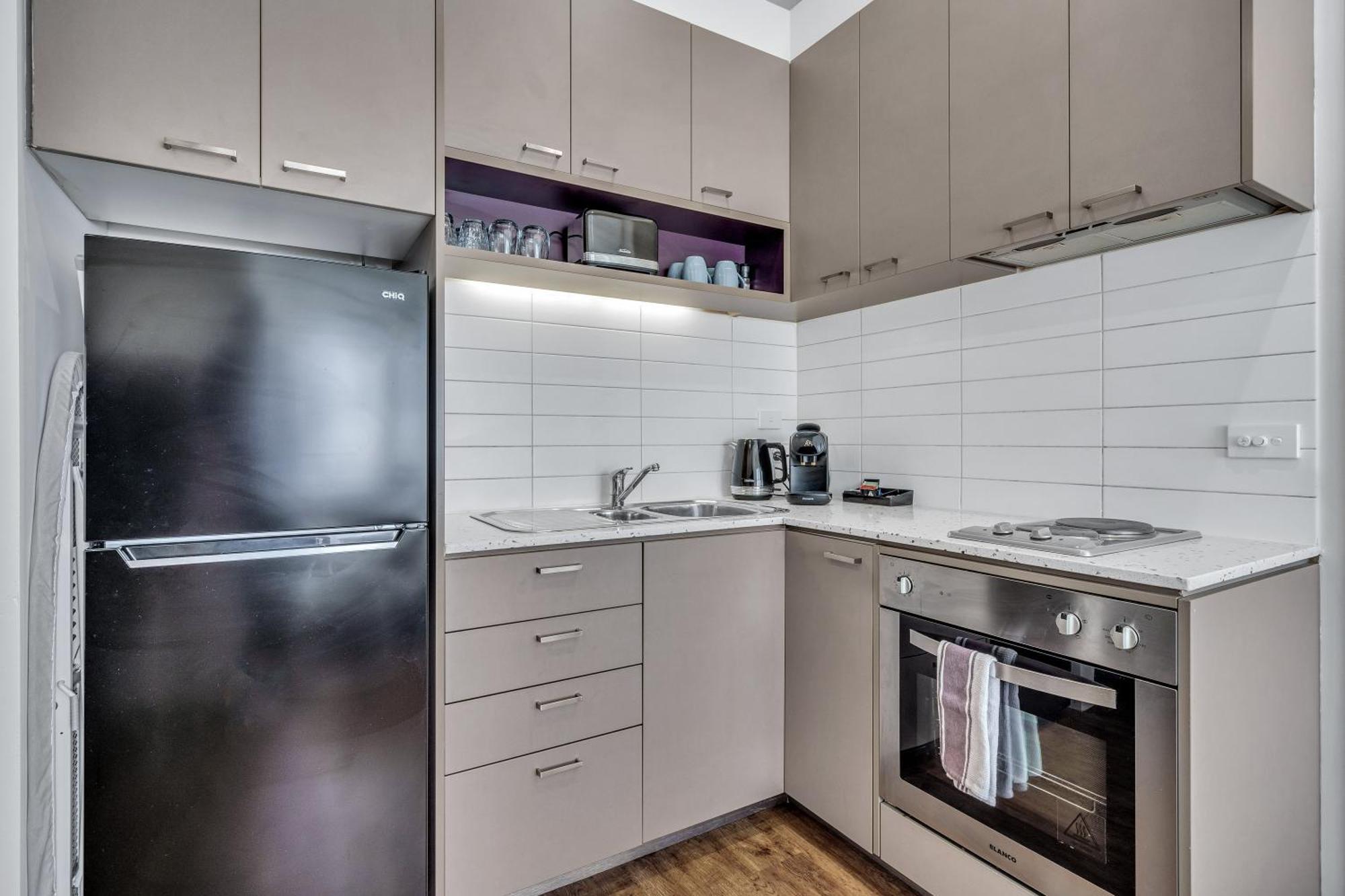 Apartamento Grosvenor 3121 Richmond Melburne Exterior foto