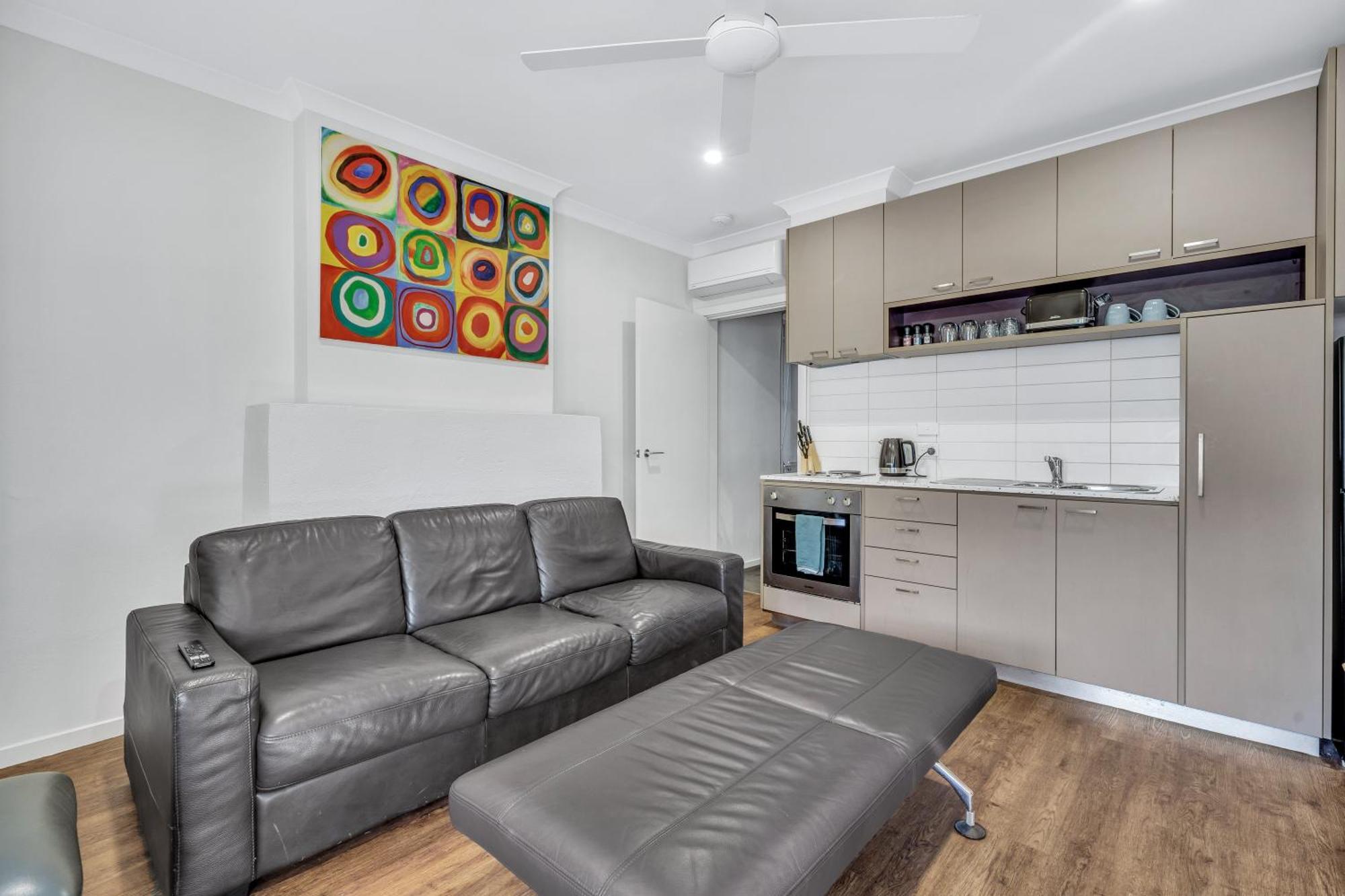 Apartamento Grosvenor 3121 Richmond Melburne Exterior foto