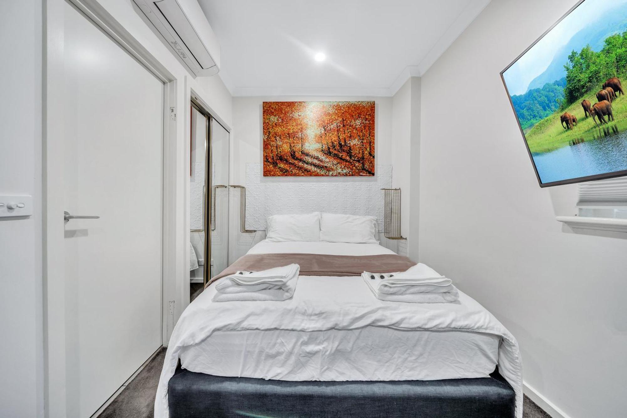 Apartamento Grosvenor 3121 Richmond Melburne Exterior foto