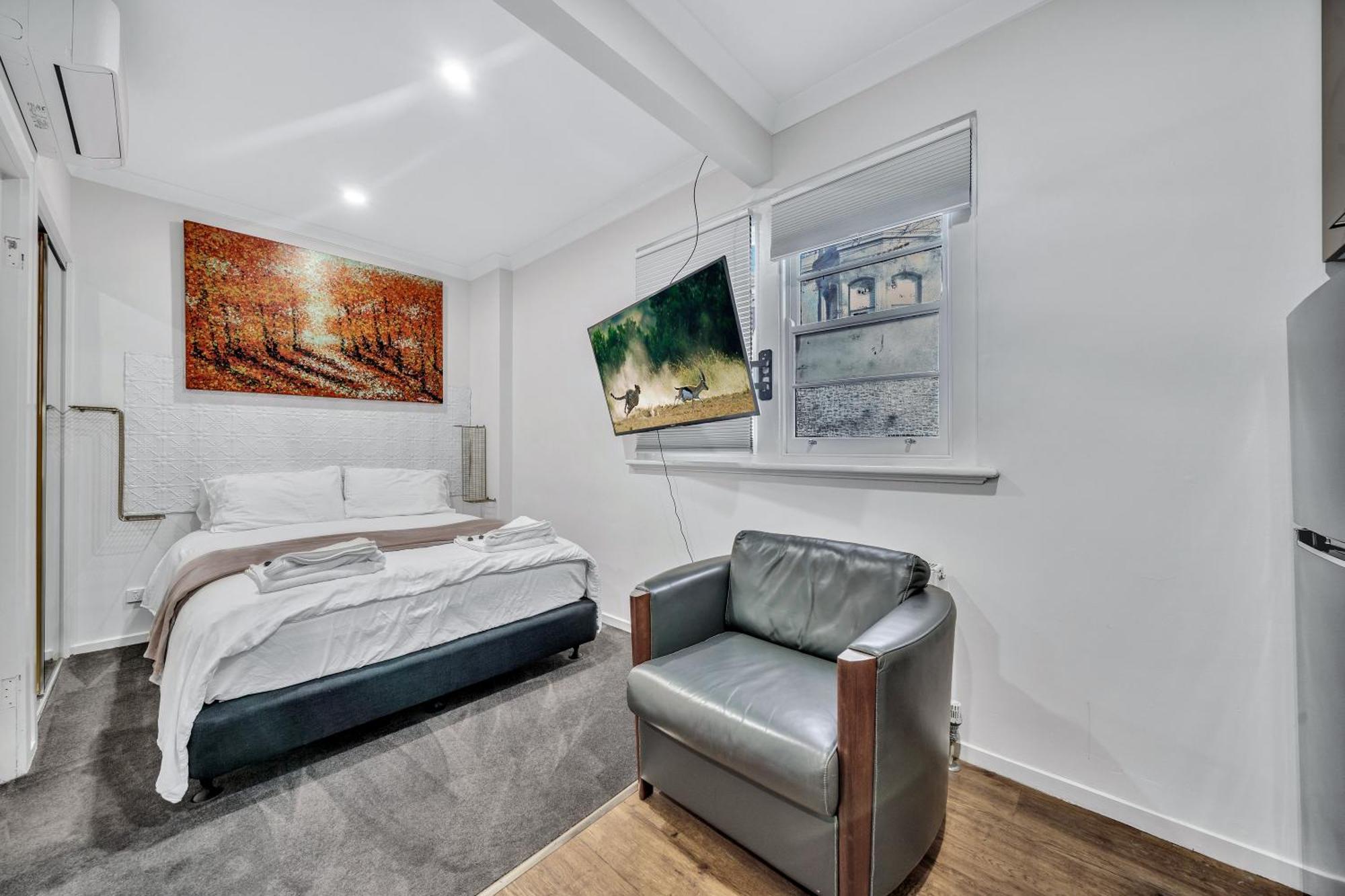 Apartamento Grosvenor 3121 Richmond Melburne Exterior foto