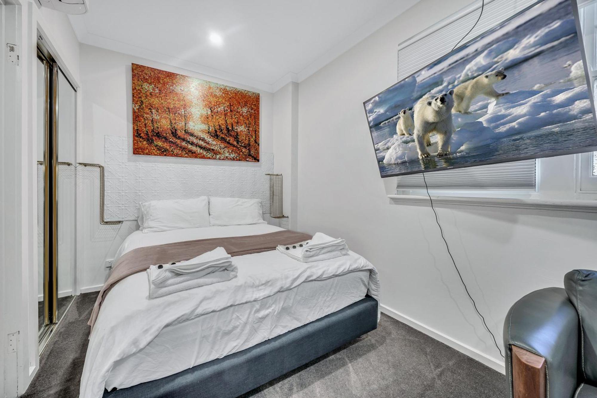 Apartamento Grosvenor 3121 Richmond Melburne Exterior foto