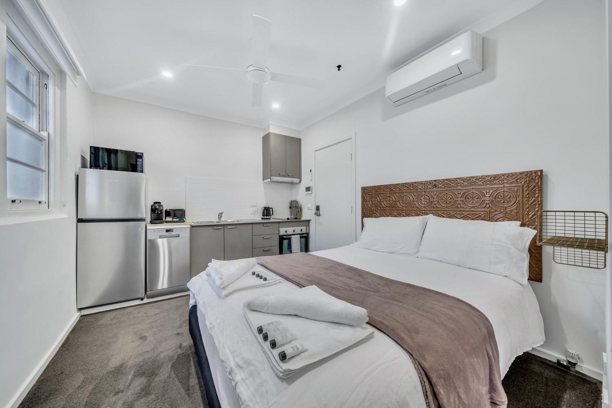 Apartamento Grosvenor 3121 Richmond Melburne Exterior foto