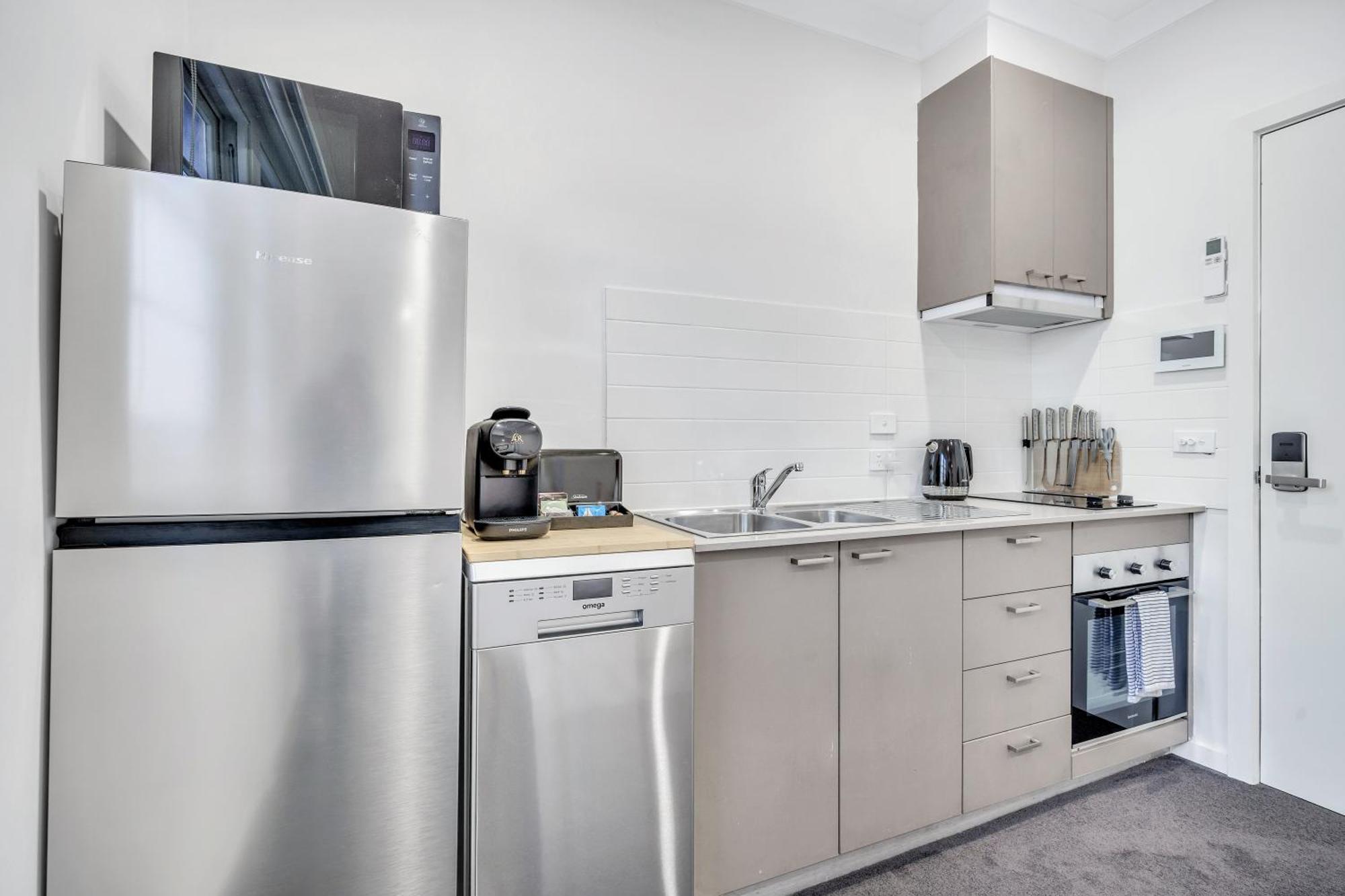 Apartamento Grosvenor 3121 Richmond Melburne Exterior foto