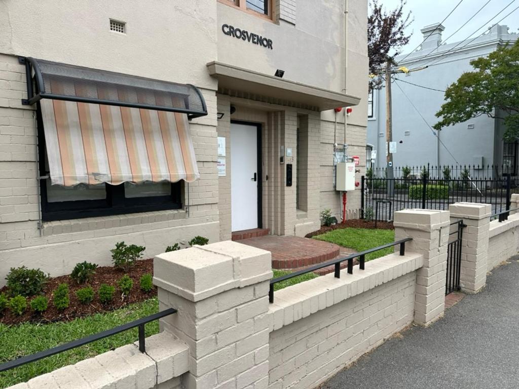 Apartamento Grosvenor 3121 Richmond Melburne Exterior foto